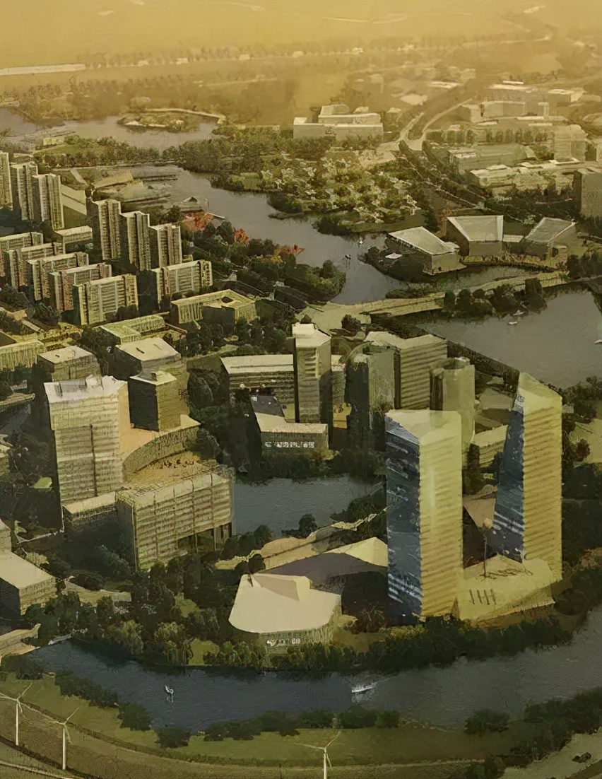 腾讯、电信、T3！这里产业多到密集，仍挡不住房价下跌？