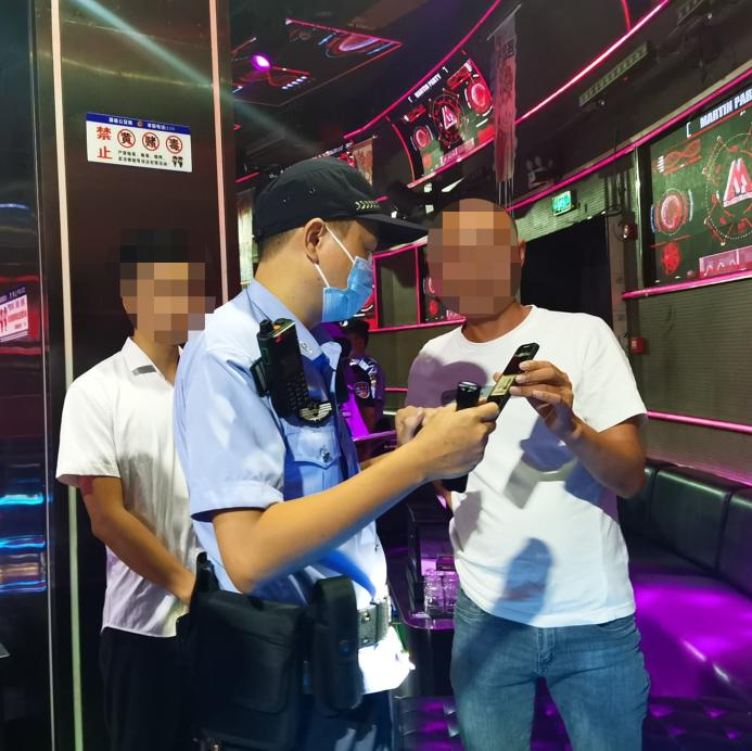 梧州百日严打,梧州警方严打整治