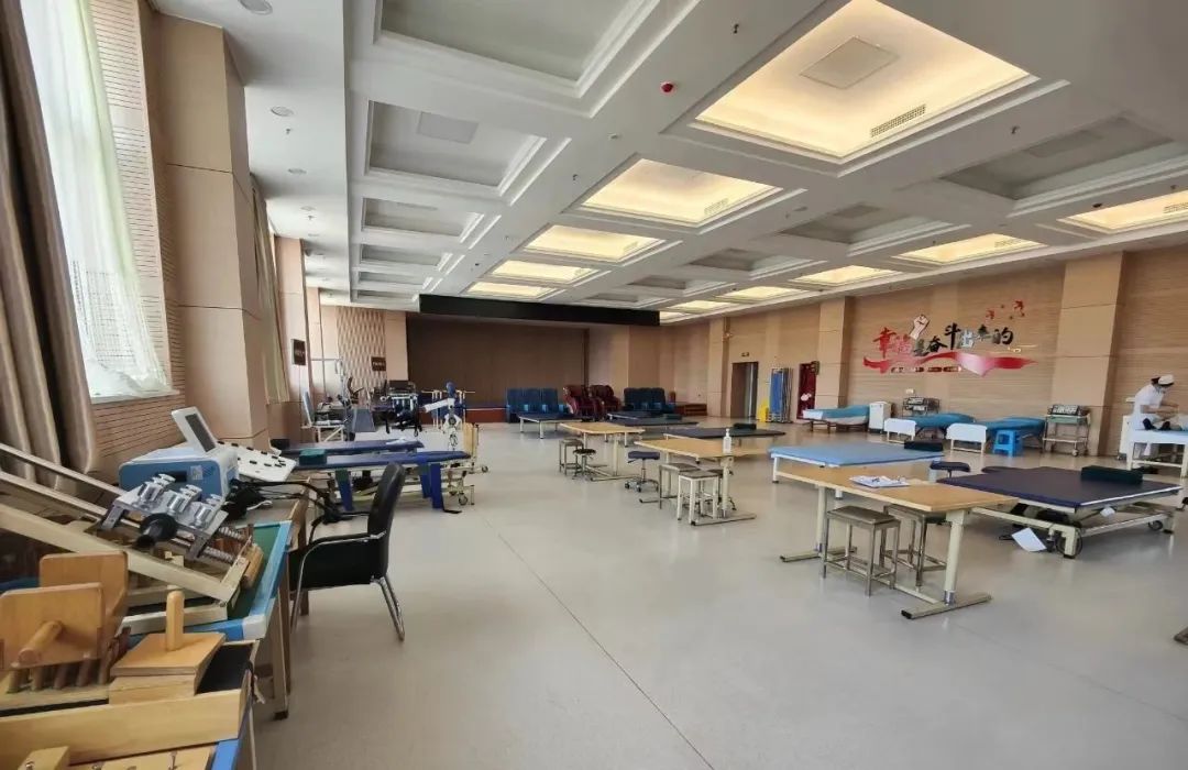 晋中市中医院针灸康复,晋中市中医院康复科