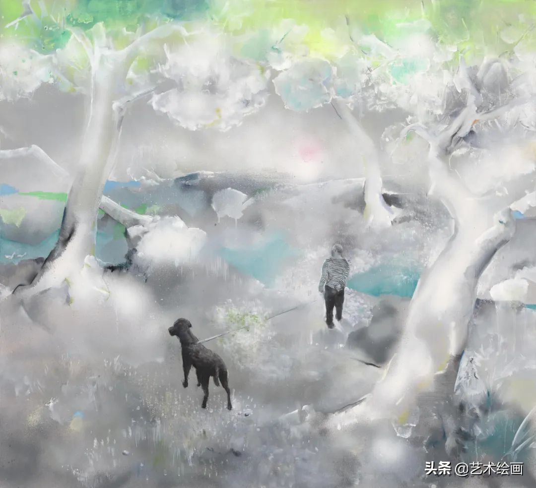 中国艺术作品展图片,化境当代艺术