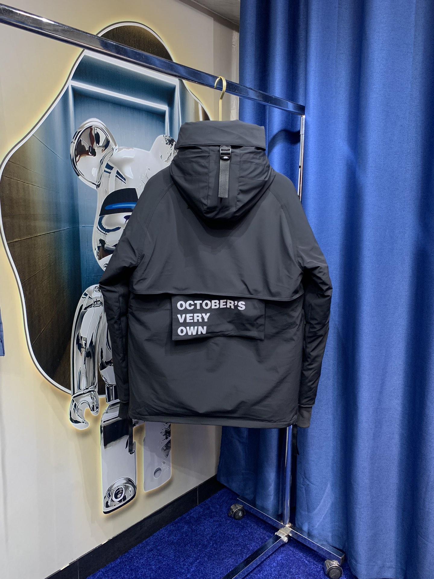 加拿大鹅chilliwack无毛领,加拿大鹅chilliwack石墨灰