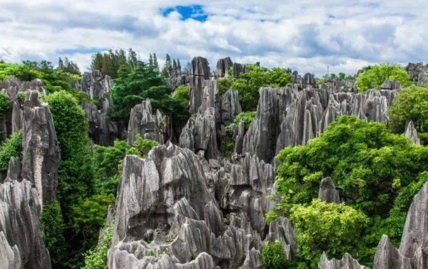 云南最漂亮的景点排名,云南最漂亮的景点推荐