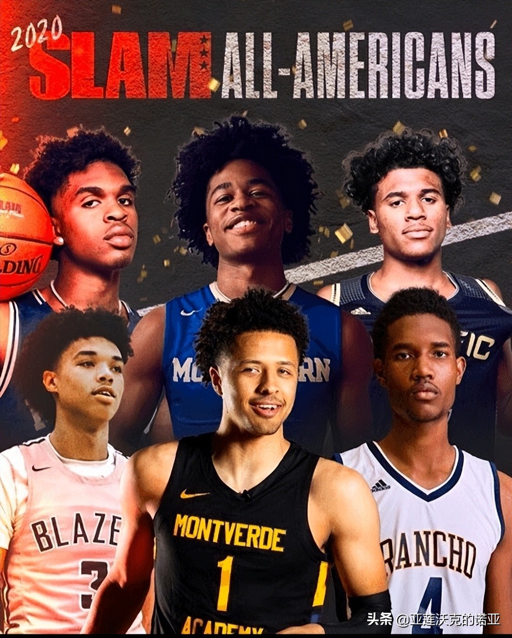 slam评选nba最佳阵容,nba球星slam杂志