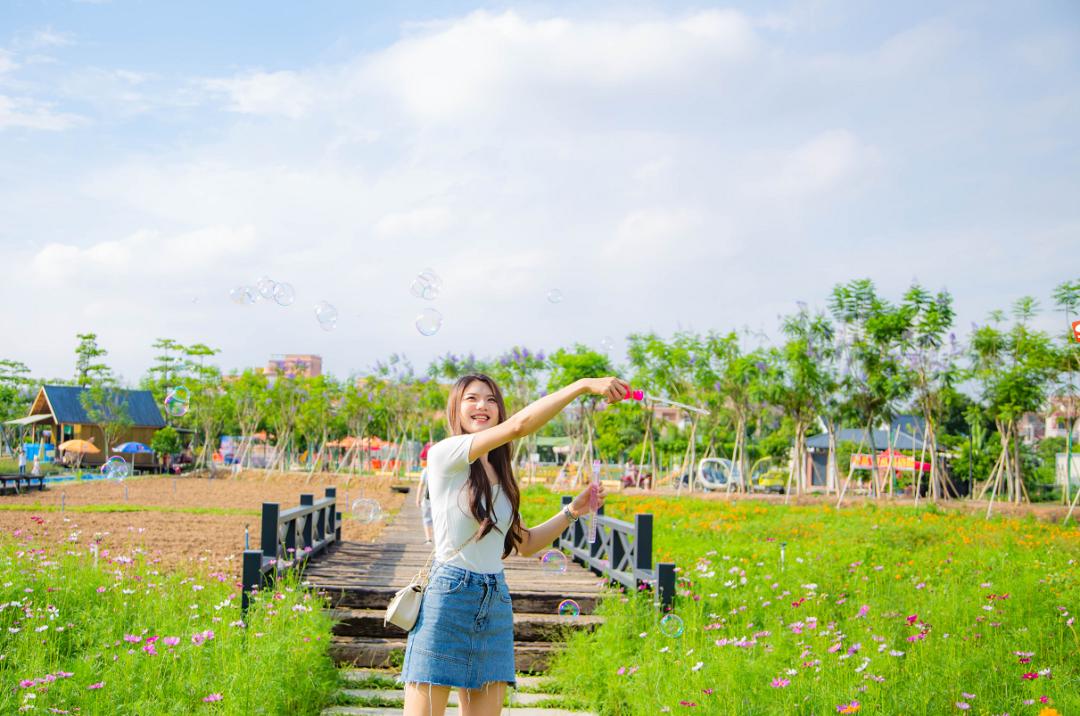麻涌国庆游玩好去处,麻涌周末去哪玩