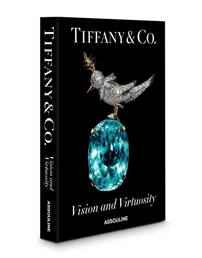 芭珠周末档|送这10本珠宝书给你做新年礼物，开心不？