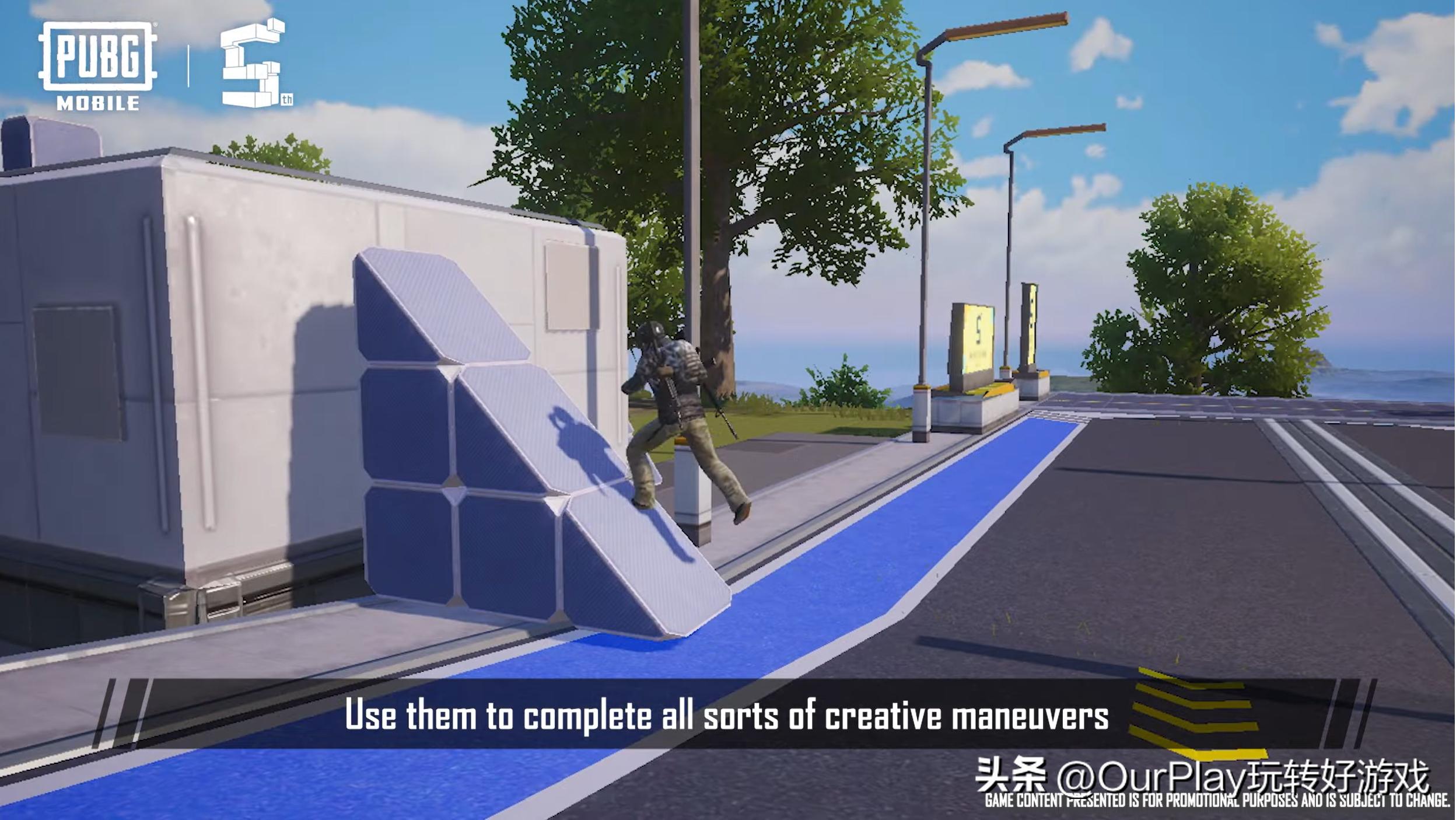 pubgmwow模式,pubgm更新9.22