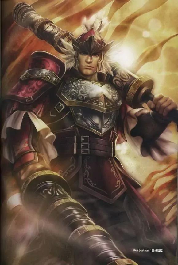 真三国无双的画面变迁史,不一样的三国演义全集