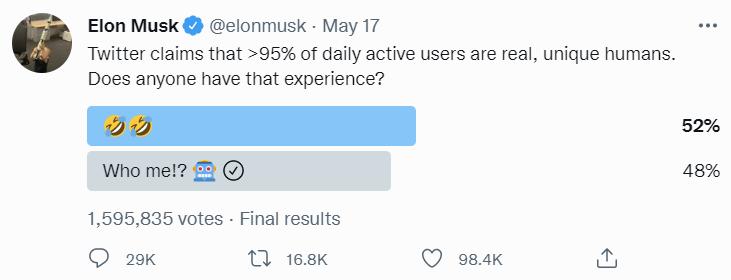 马斯克推特发文说拜登,拜登否认马斯克推特收购案