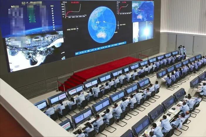 神舟十三返回舱偏离了轨道吗,神舟十三号返回为什么要搜救