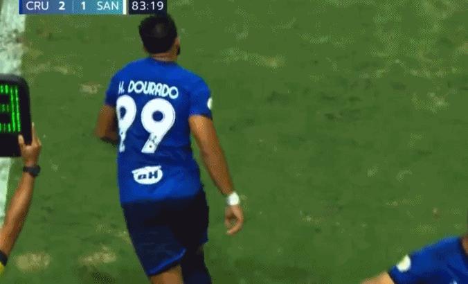 多拉多巴甲集锦,多拉多与巴甲克鲁塞罗解约