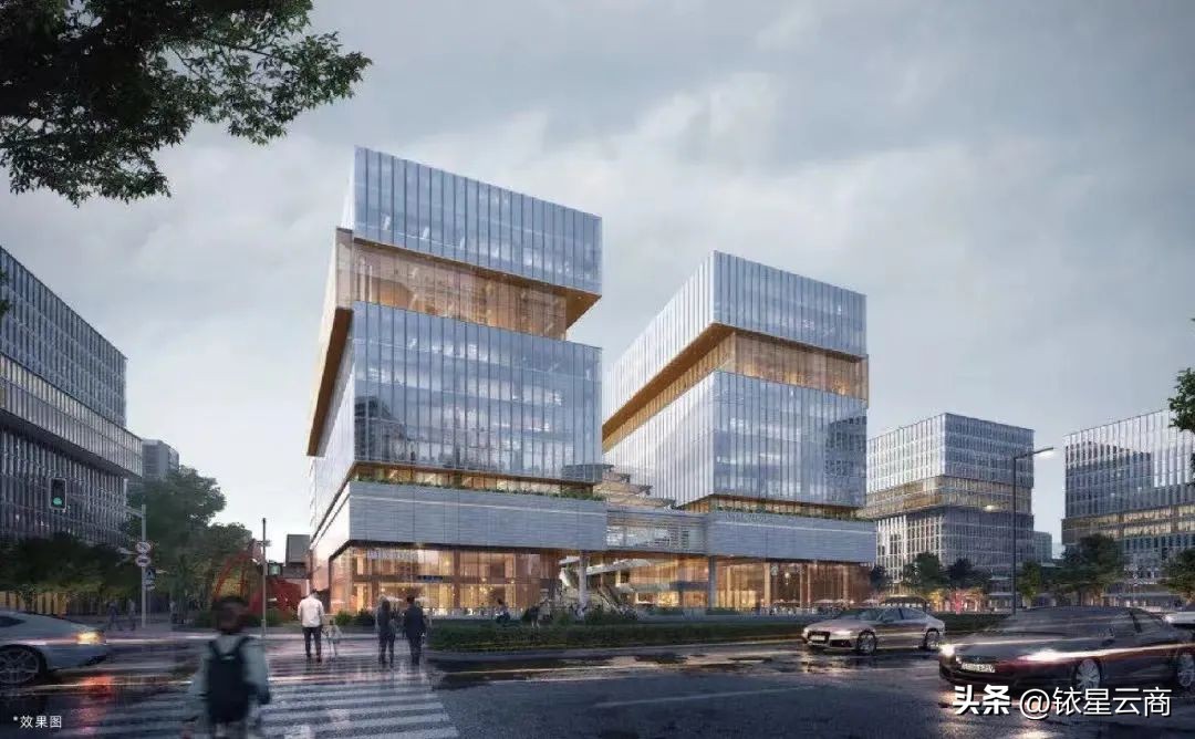 新一线城市商业机会,华东商业城最新消息