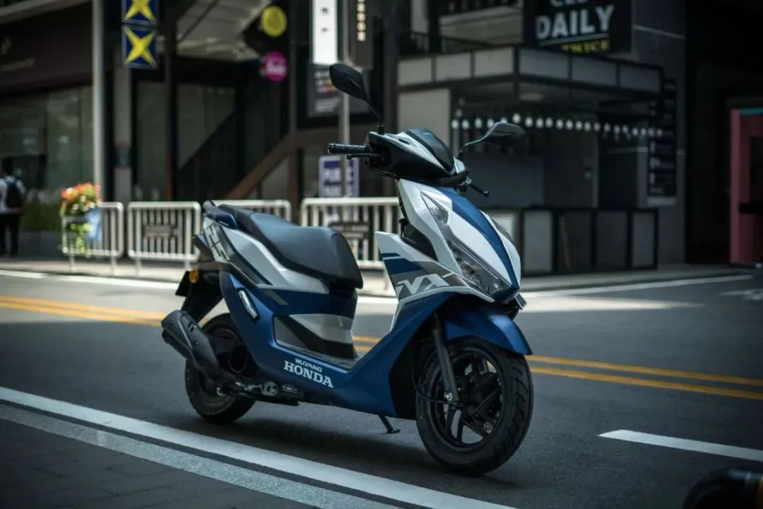 五羊本田Nx125最新款,五羊本田发布2022款