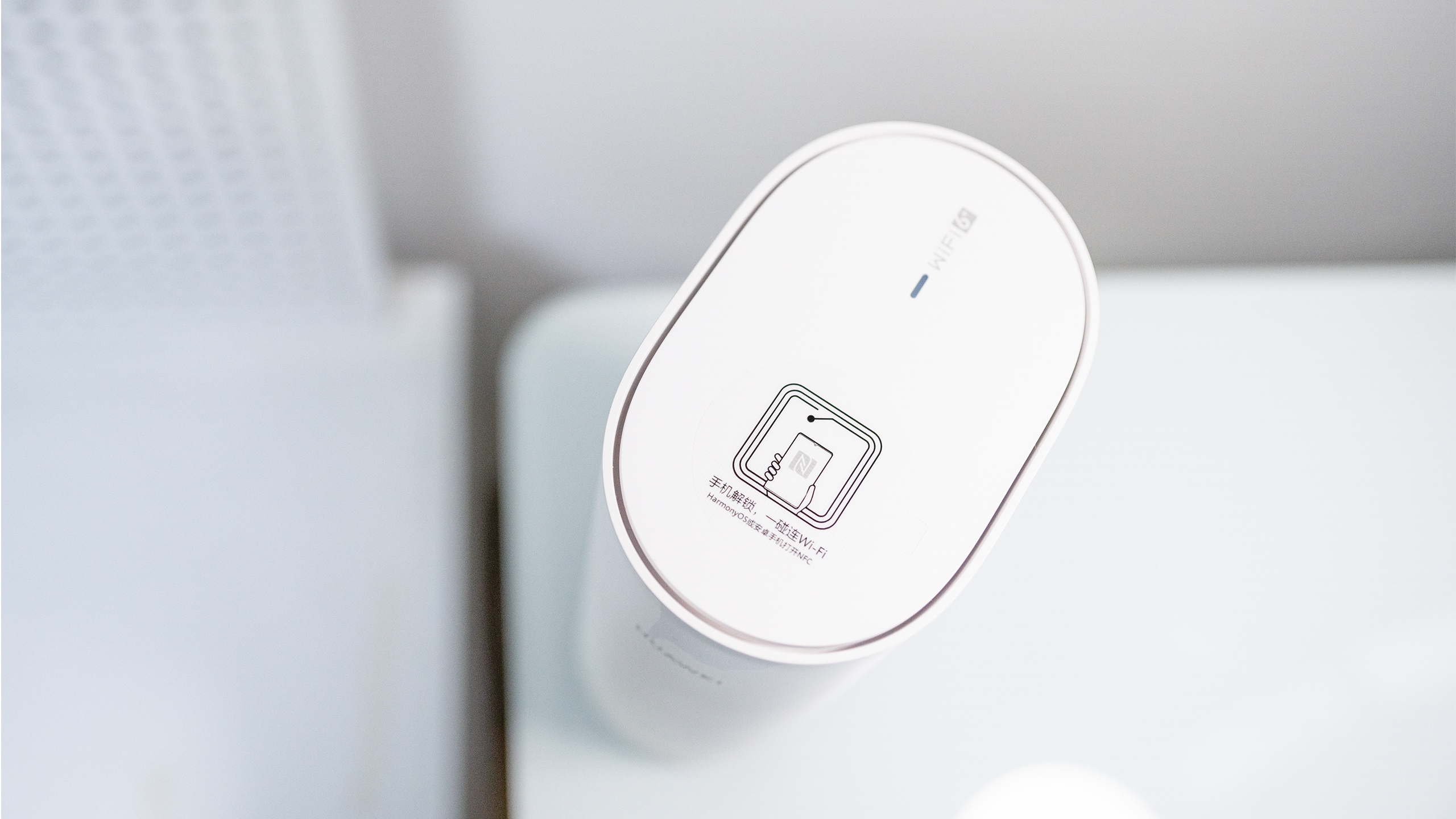 华为q6母路由有wifi信号吗,华为Q6母路由器有wifi的吗