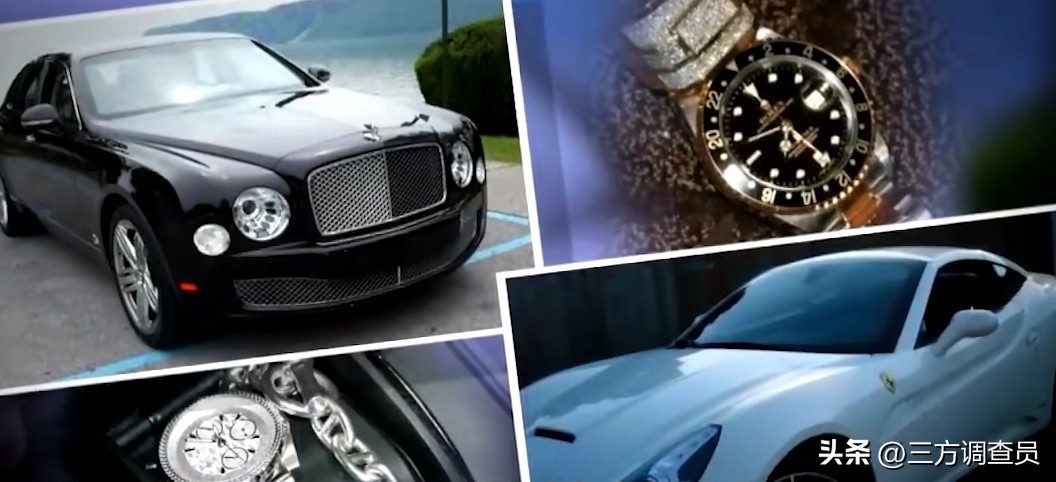 他走进一家算命铺子，就稀里糊涂的少了1600万！美国旧案回顾