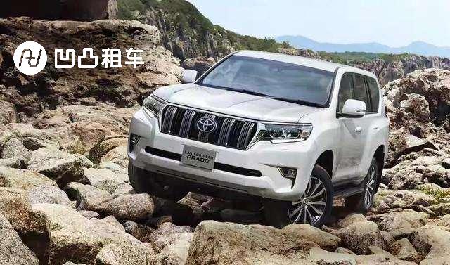 全新一代丰田普拉多报价及图片,全新丰田普拉多有望2024年7月上市