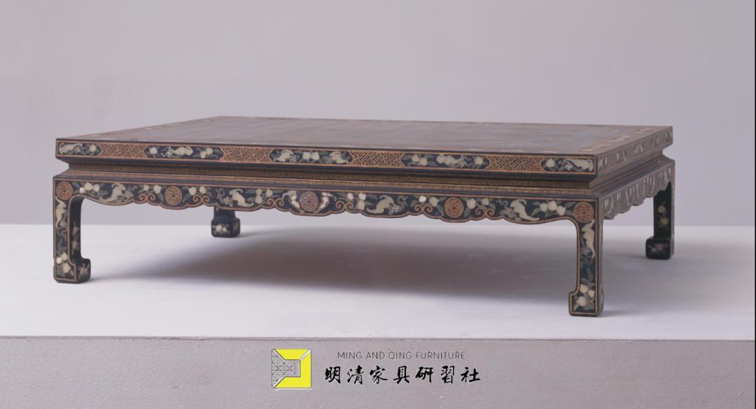 传统木匠炕桌,懒人桌实木