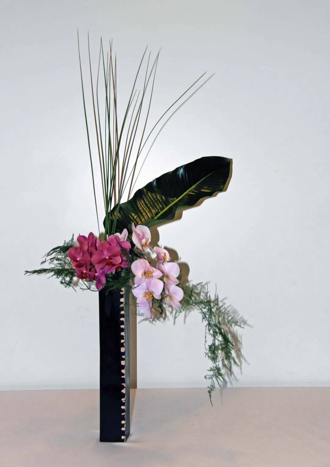 日式插花技法,日式插花的特色及技巧