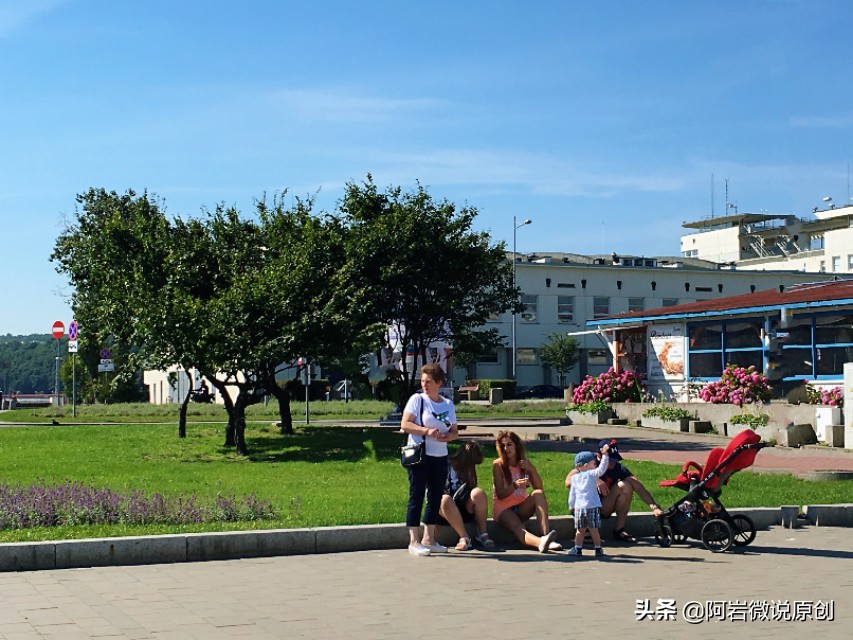 波兰第一印象,波兰海运港口有哪些