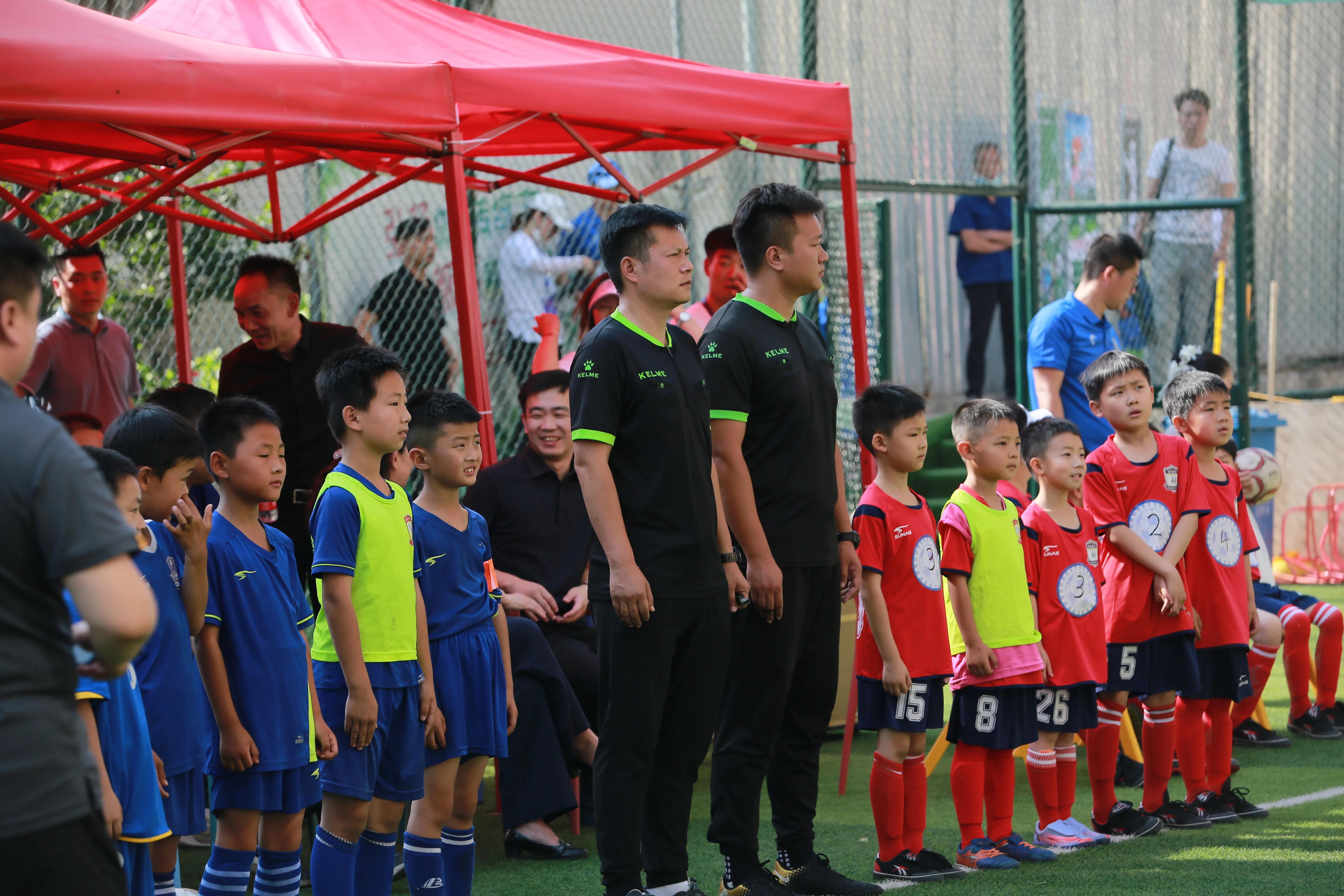 2022洛阳青少年足球联赛,河南洛阳青少年足球联赛