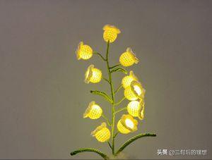 铃兰花的养殖方法视频教程,铃兰花该怎么养好看图片