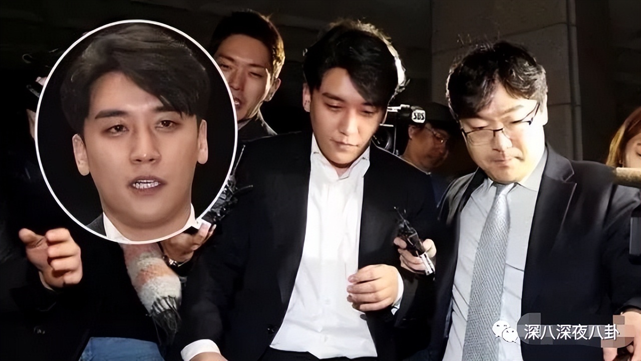 九项罪名只判一年半，“堂堂正正李胜利”就是个笑话