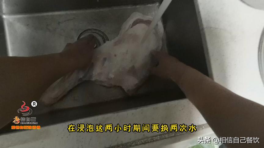 简单快速烤羊腿,怎样烤羊腿方法和步骤