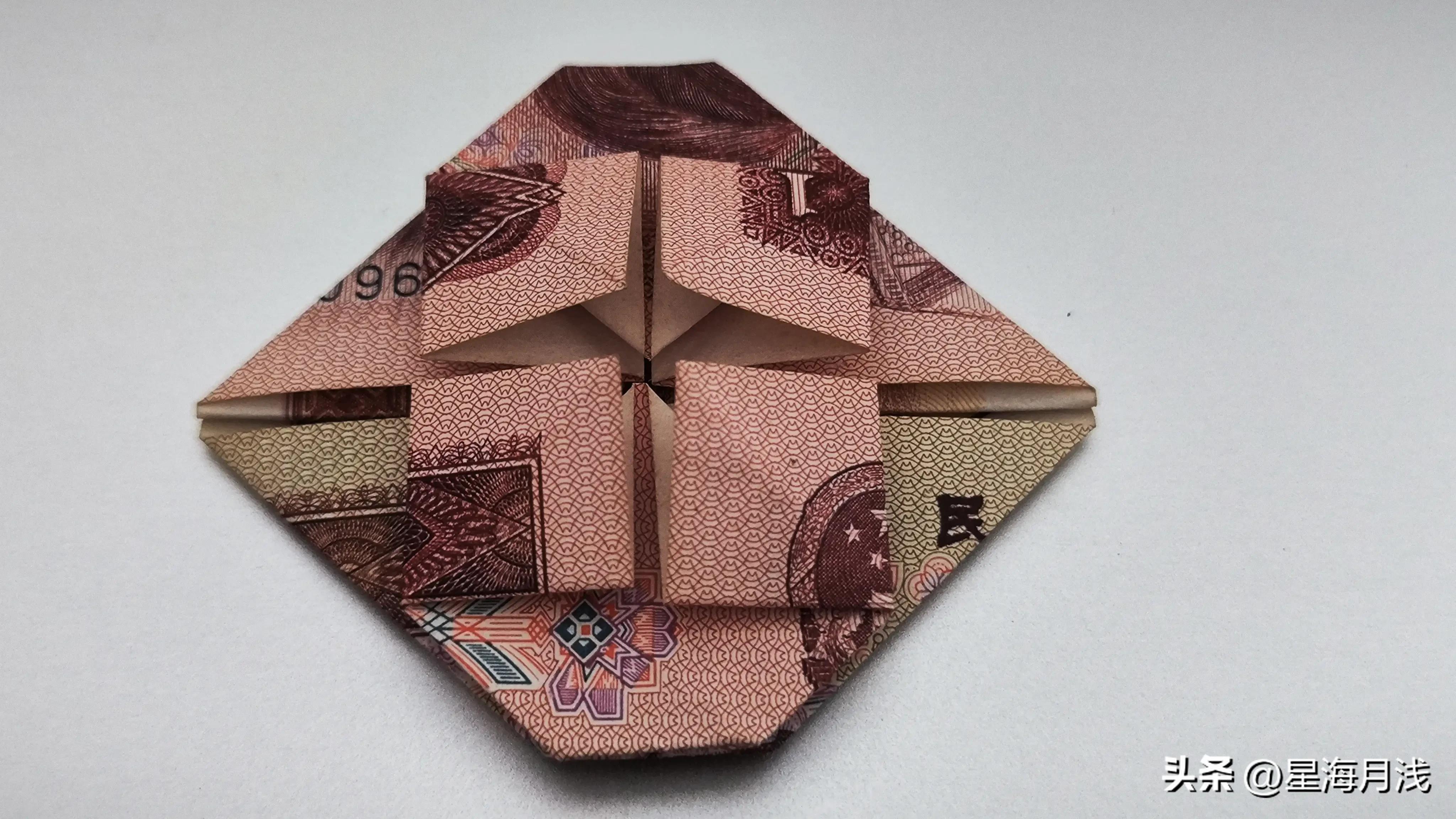 折纸心形大全简单又漂亮,手工折纸心形简单好看