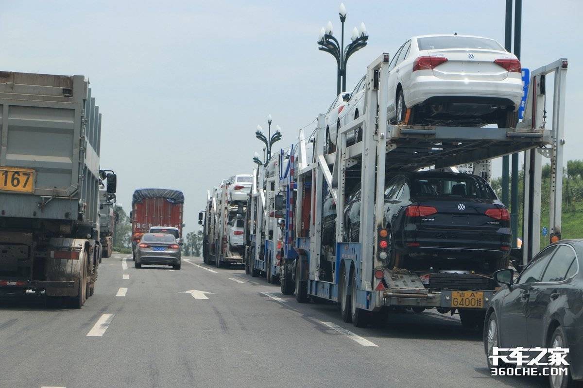 不止是大单桥，GB1589实施7年还有这些卡车火了！