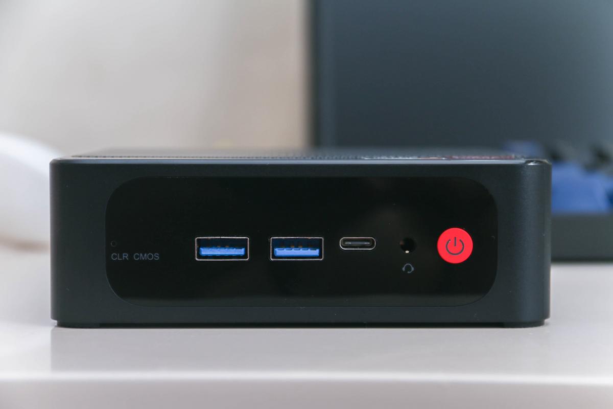 传统电脑歇菜？千元迷你主机能办公娱乐还能黑苹果，零刻SER5体验