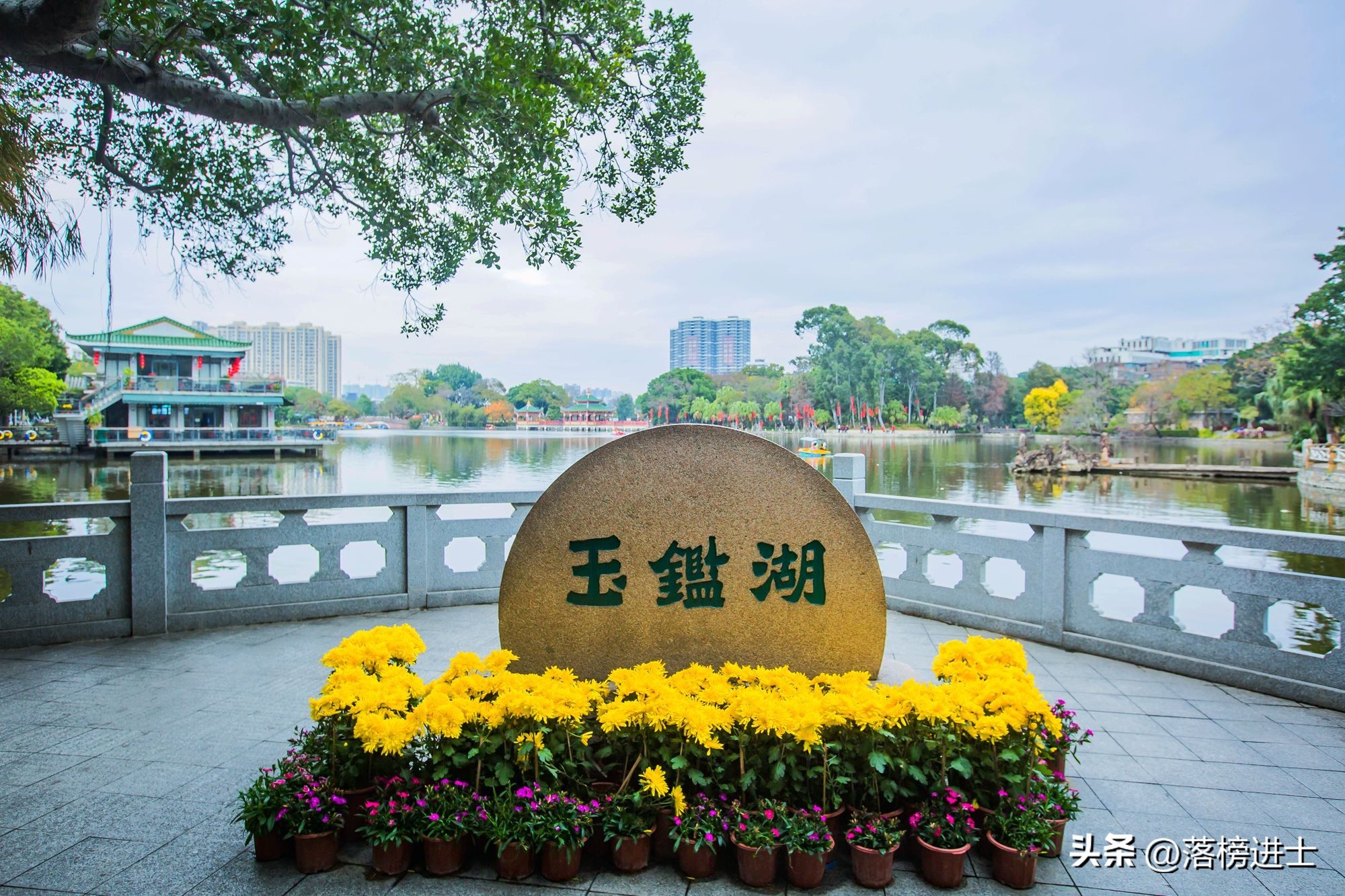 广东汕头中山公园图,汕头中山公园介绍详细