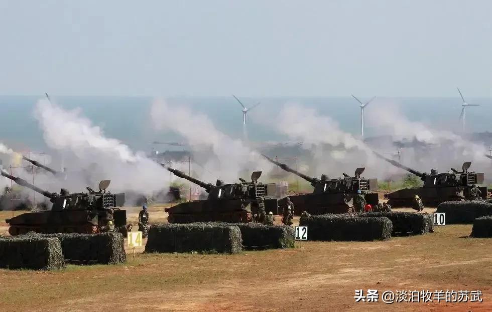 逃跑大演练的汉光军演，叫嚣攻击大陆四舰又翻车了！台军一死一伤