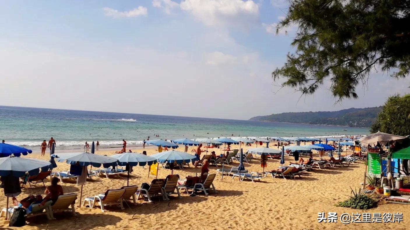 卡伦海滩到卡塔海滩多久,卡伦海滩去普吉岛坐车