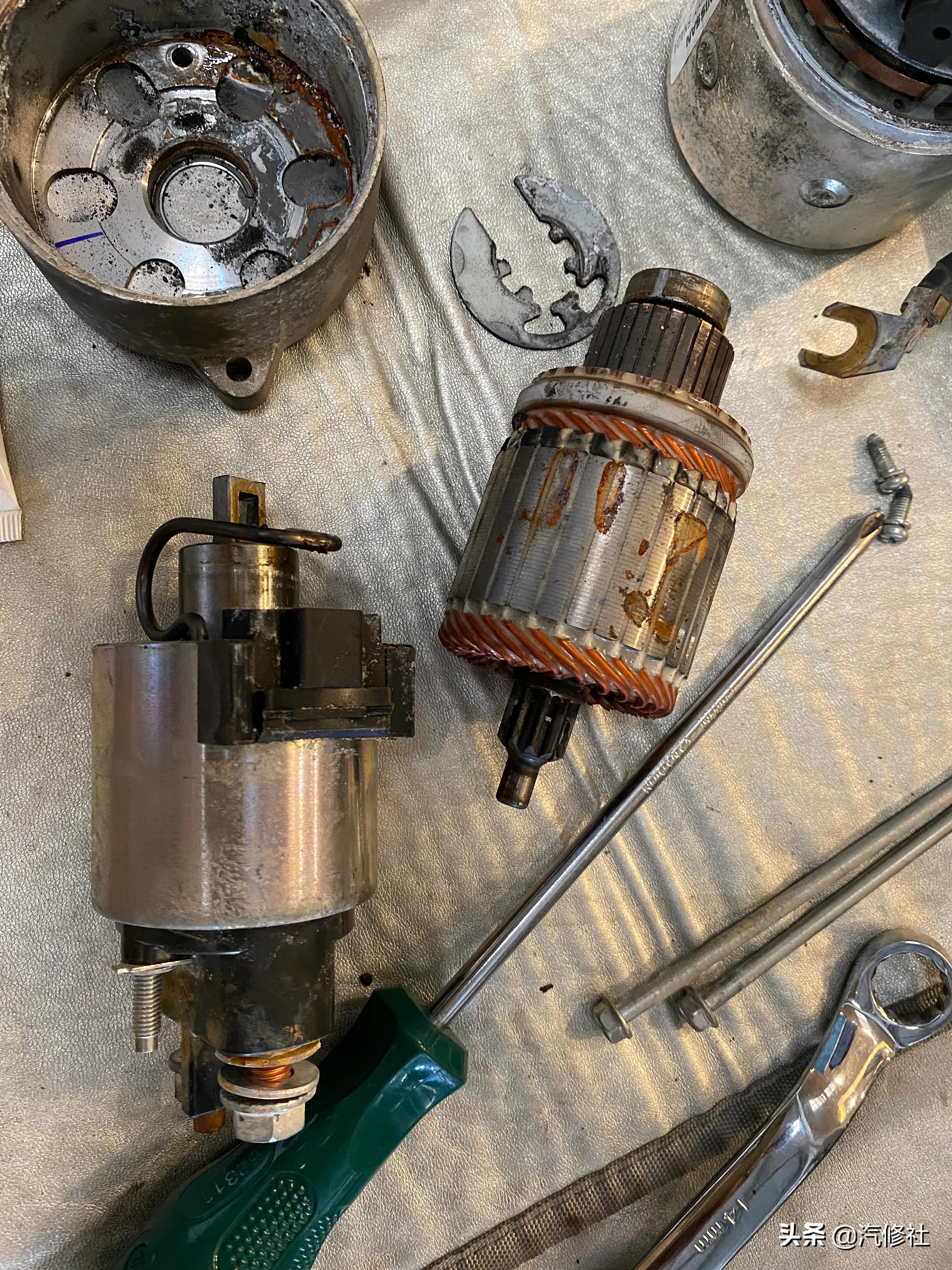 一键启动仪表亮但是打不着火,东风日产仪表不亮打不着火