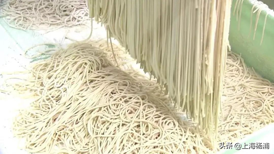 上海人喜欢的面条汤,上海人心中的浇头面