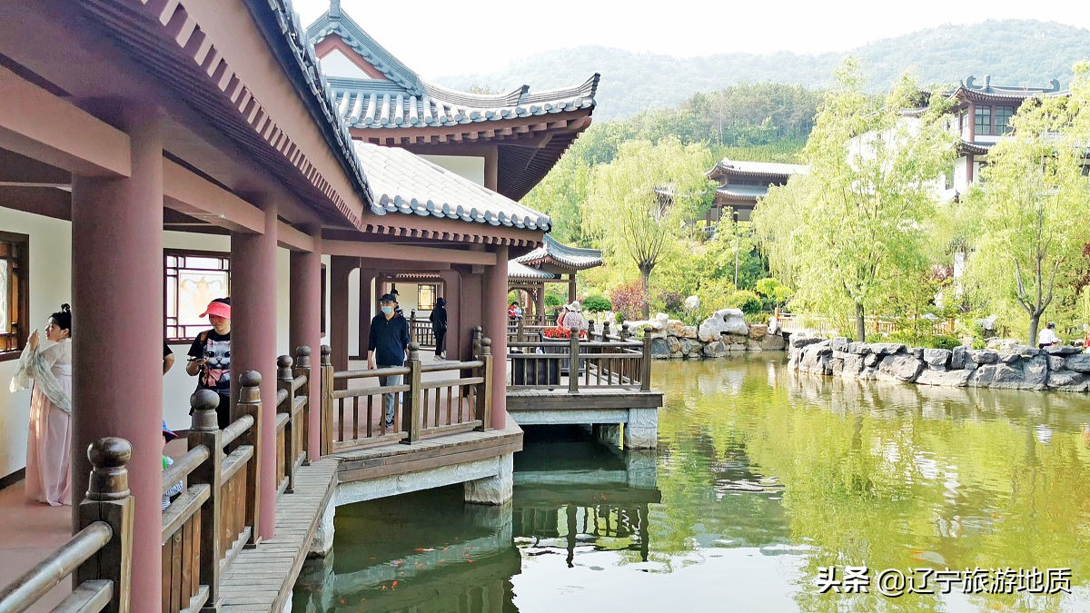 像苏州园林的寺院,苏州四大园林寒山寺
