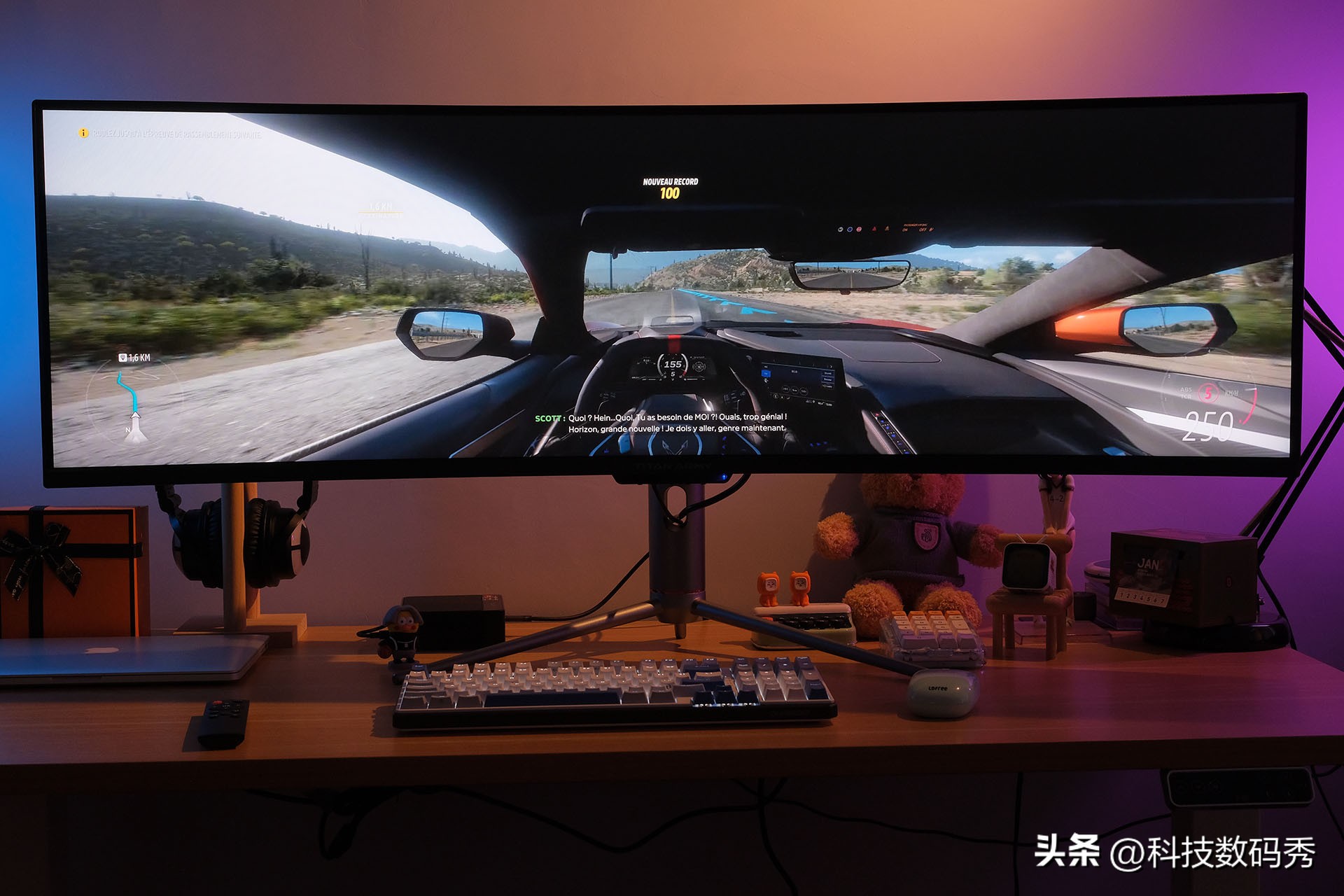 泰坦军团34寸带鱼屏显示器评测,泰坦军团35寸带鱼屏显示器评测