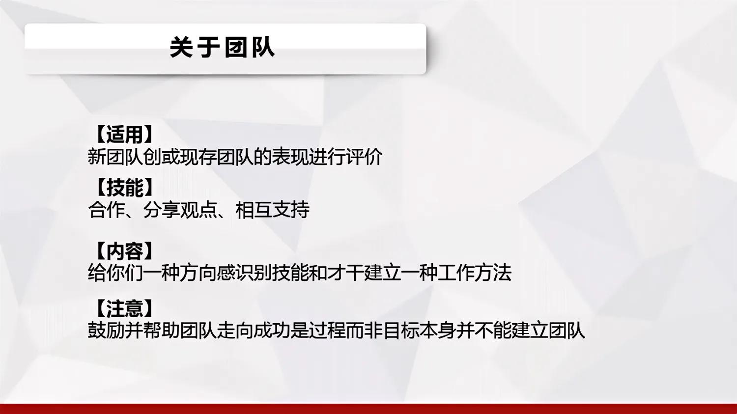 团队建设实战管理技能培训课程,团队建设与管理的实战