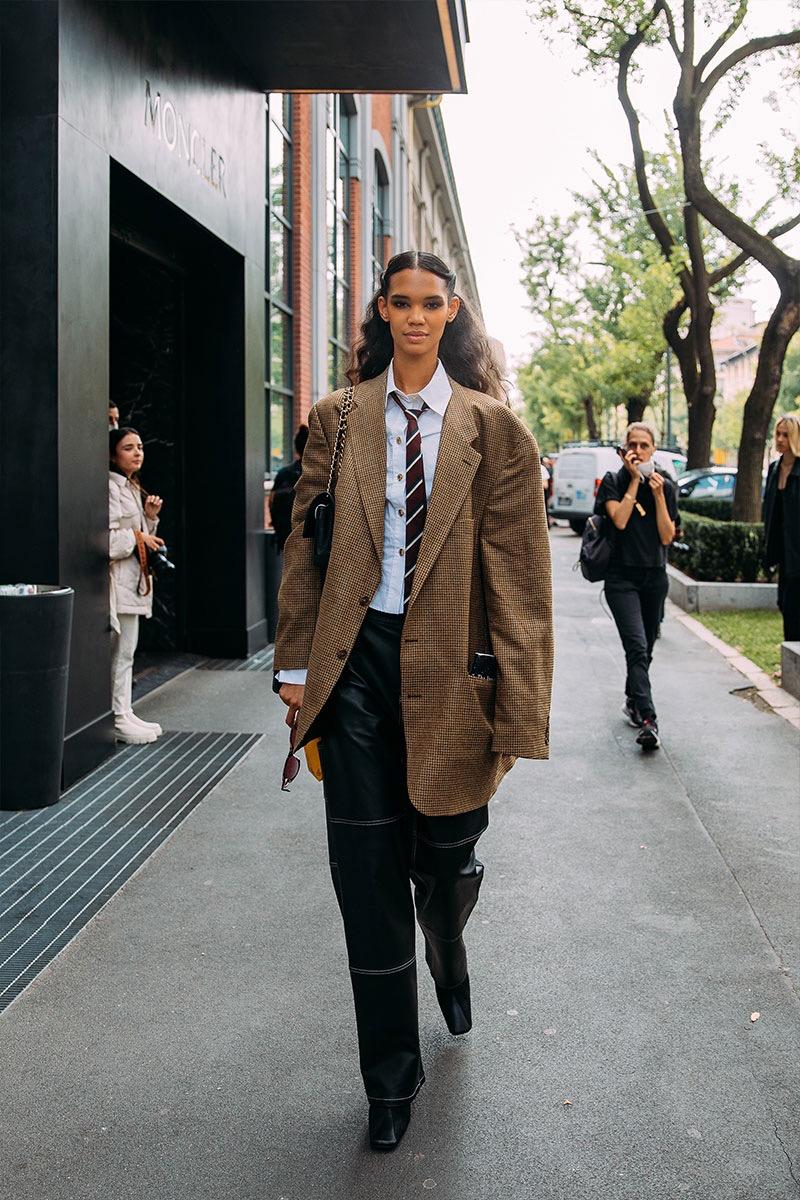 各大时尚杂志盛典,各大秀场流行色