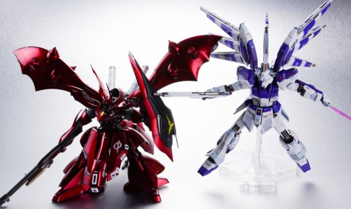 海牛高达metalbuild,metalbuild高达图鉴更新