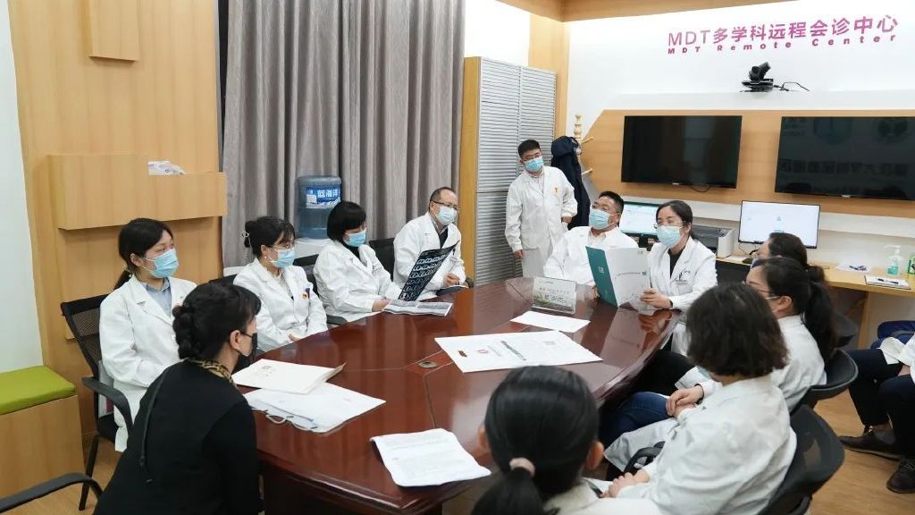 肺癌微创手术专家,多学科诊疗肺癌