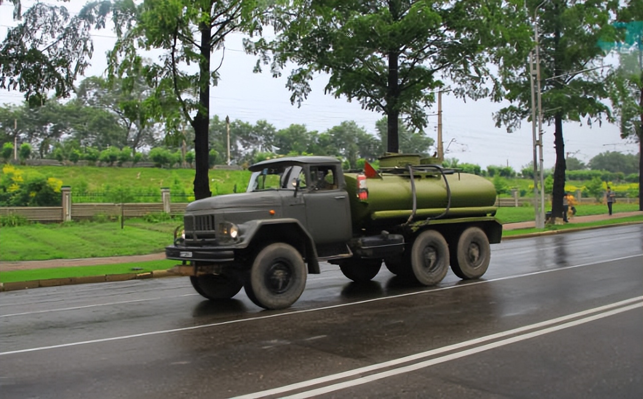 为什么很多朝鲜男人希望成为汽车司机？