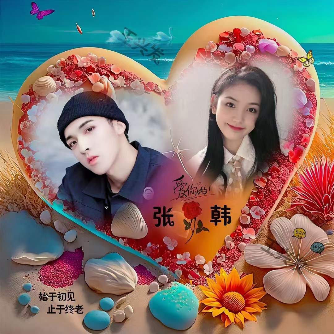 你的微信头像多久没换了？２０２３新年喜庆个性签名头像，请查收