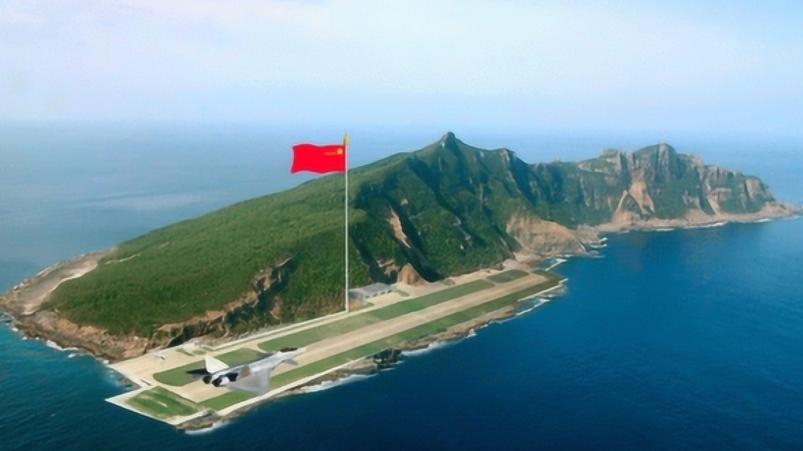 中国最大的渔岛,中国钓鱼岛在哪里