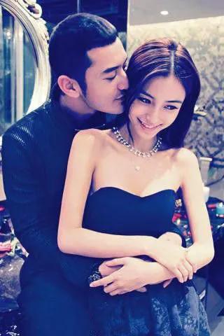 一场离婚让黄晓明成了笑话，他对baby已没有用，她吸干了他的资源