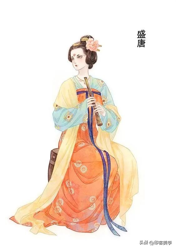 汉服变黑暗系,汉服爆改反差