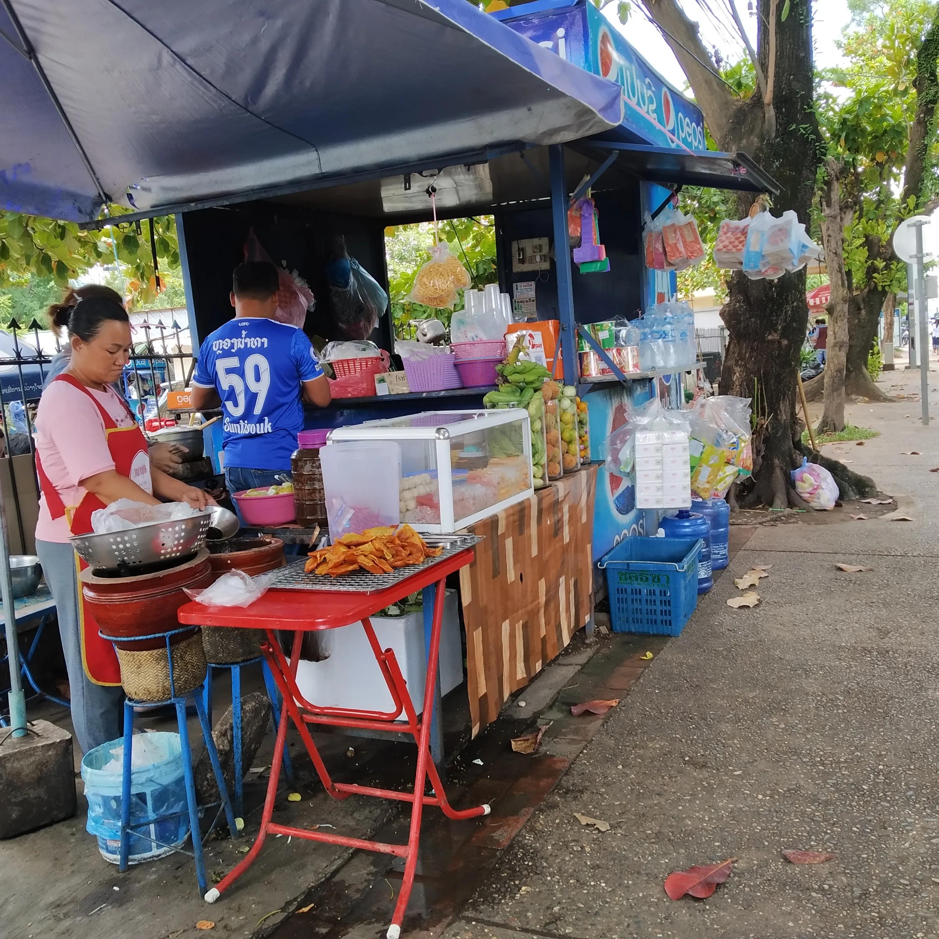 老挝一日三餐食谱大全,老挝食堂菜谱大全