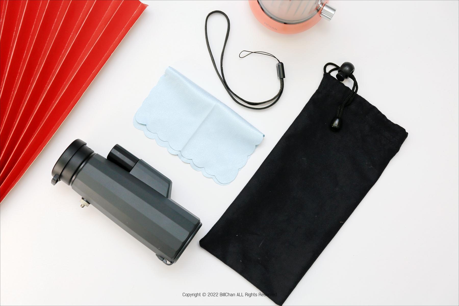 不到二百，儿时的又一个梦想得以实现！星特朗几何单筒望远镜评测