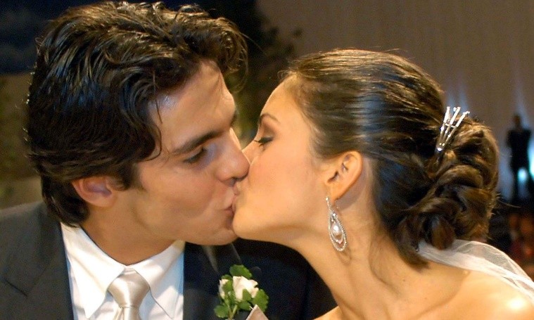 卡卡是足球界的颜值巅峰的照片,足球金童卡卡最新消息