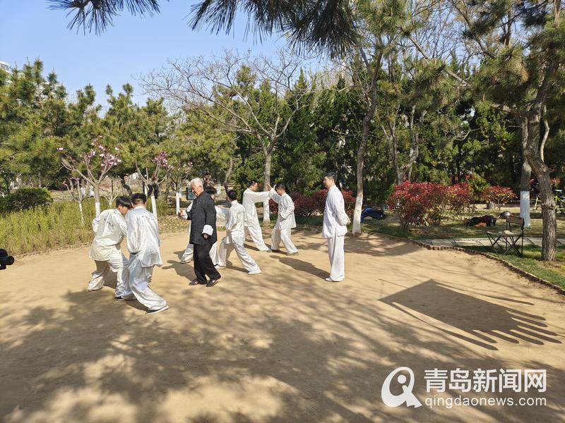 到青岛旅游攻略必去景点八大关,青岛旅游与非遗结合