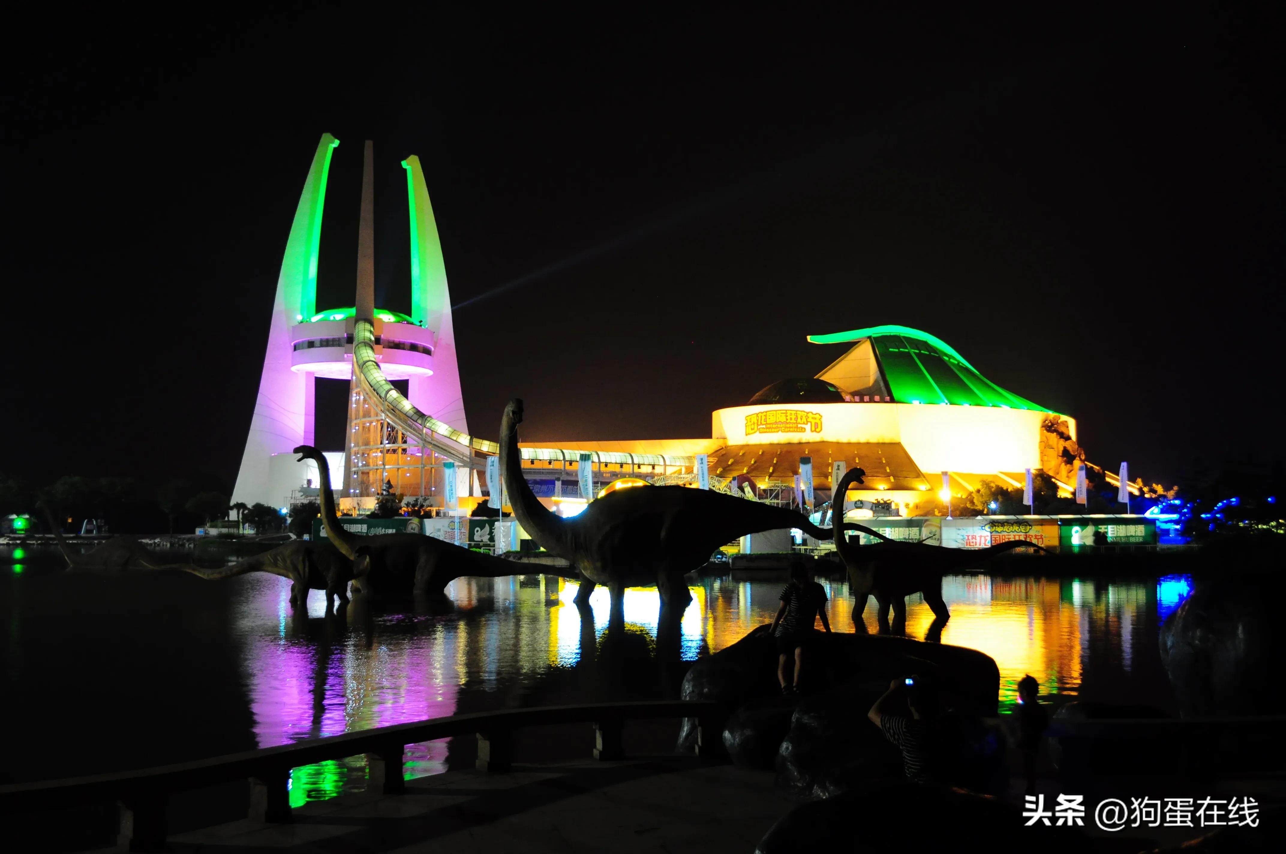 常州中华恐龙园真实体验,常州中华恐龙园需要几个小时玩完